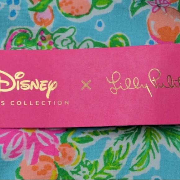 Lilly Pulitzer Lilly loves Disney Sophie dress in medium - Picture 2 of 5